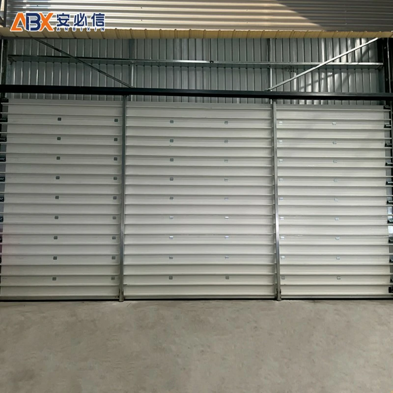 玉林市垂直滑升门