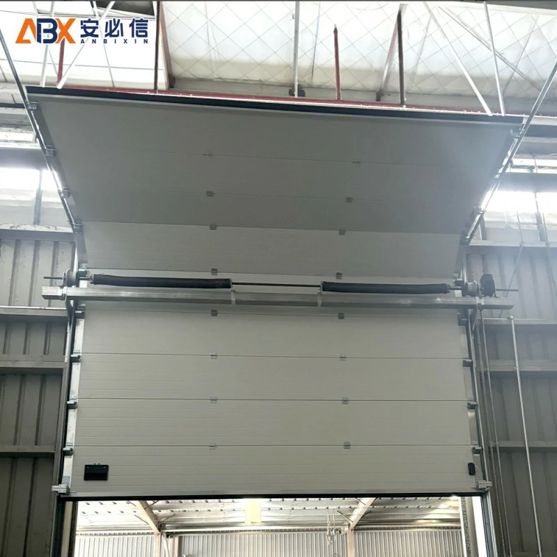 玉林市钢制提升门