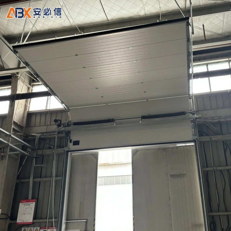 玉林市高扬程滑升门