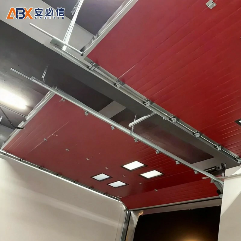 玉林市保温滑升门