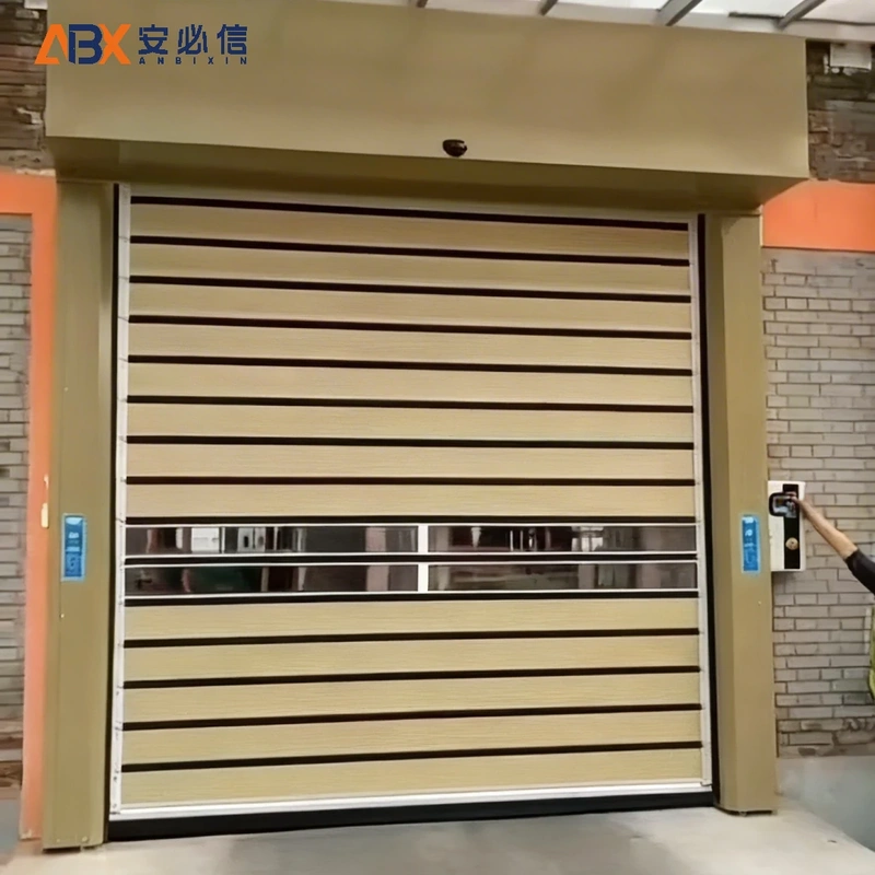 玉林市医药密闭高速门